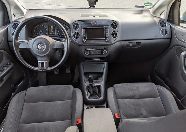 Volkswagen Golf Plus cena 34000 przebieg: 194000, rok produkcji 2012 z Gorlice małe 79